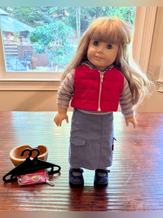American Girl Other - Vintage American Girl of Today doll Retired